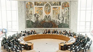 Representative image of the UNSC