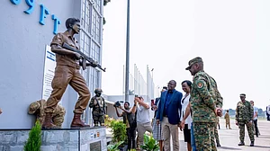 Entebbe rescue remains one of Israel's most celebrated military operations.