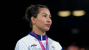 Lovlina Borgohain