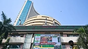 The Bombay Stock Exchange