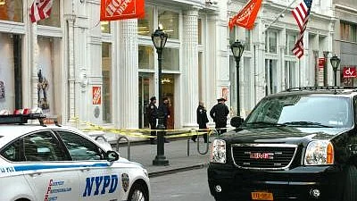 The site of shooting has been cordoned of