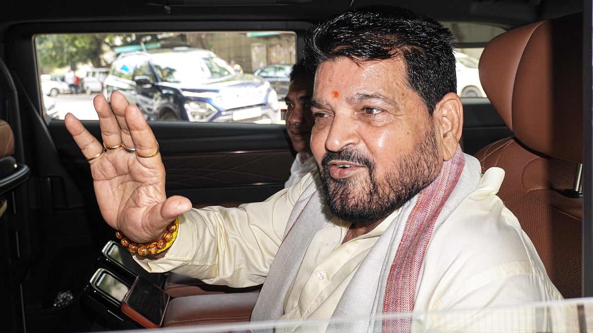 Brij Bhushan Sharan Singh