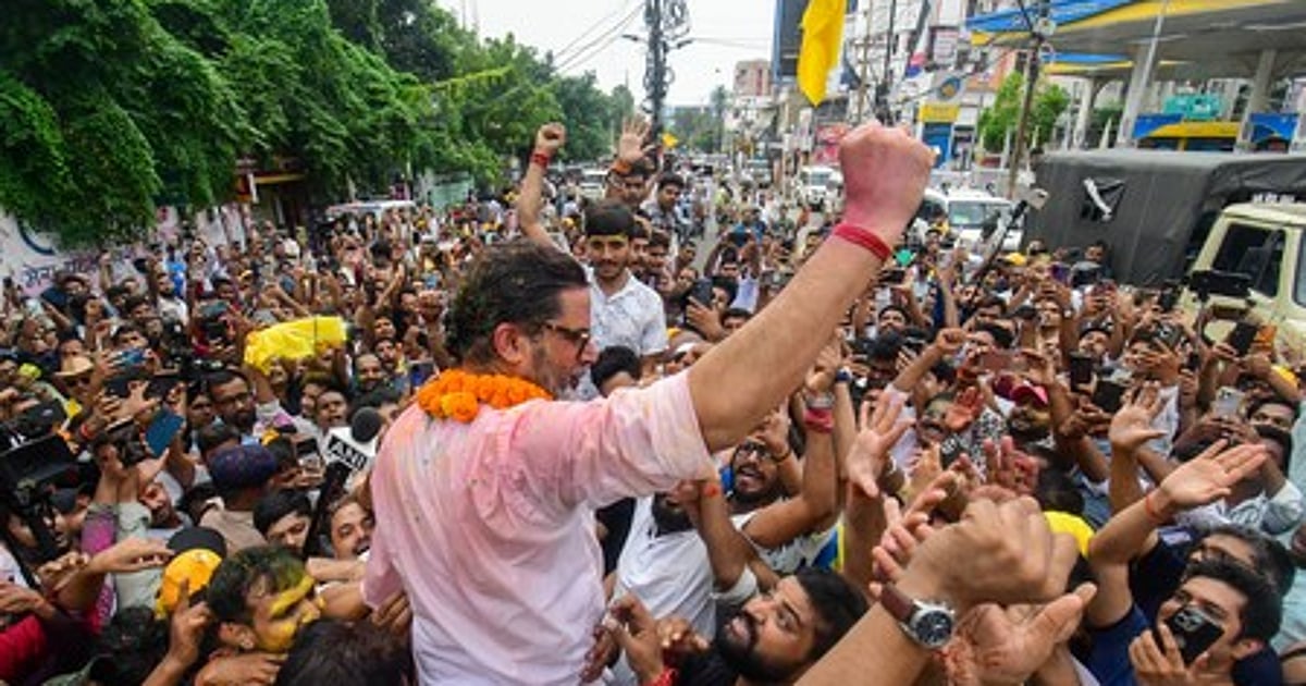 Bankipur by-poll shakes BJP as Prashant Kishor's victory draws praise, criticism