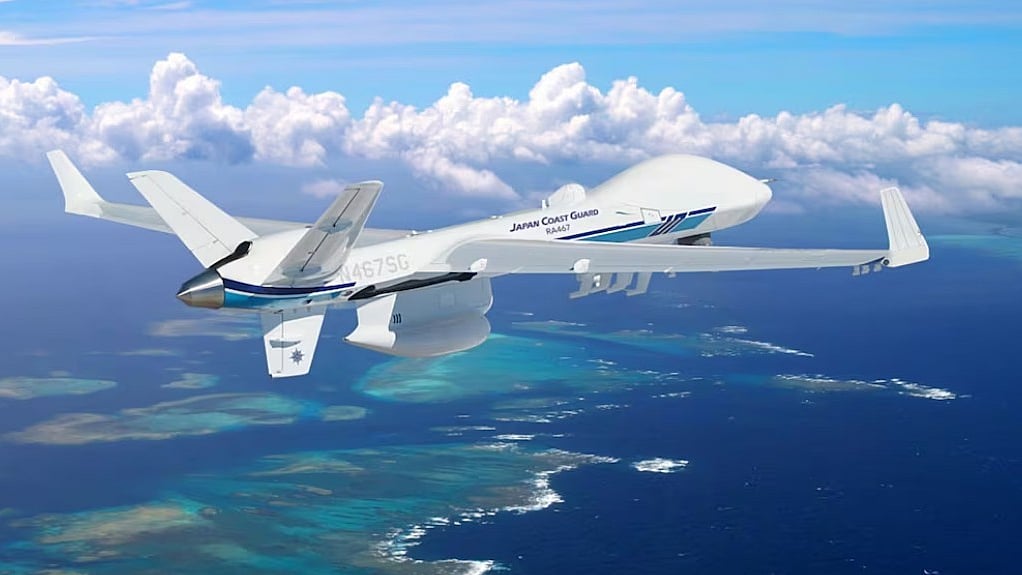 Japan prioritises combat drones as China tensions reshape defence strategy
