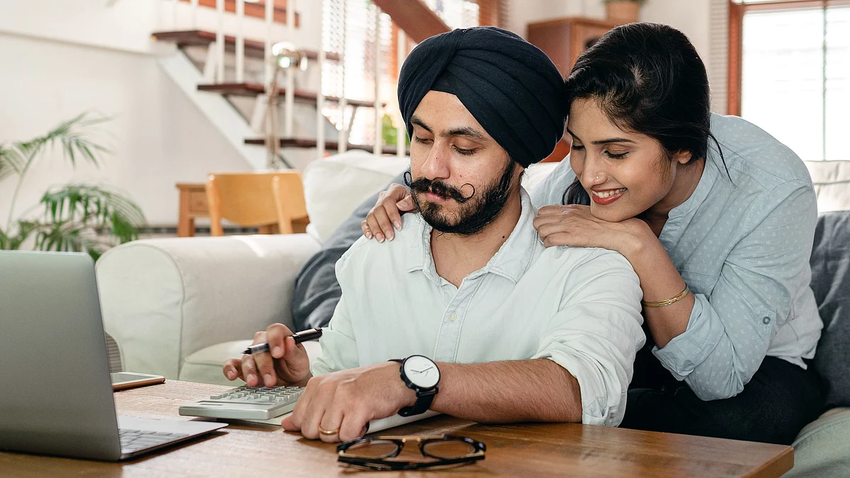 The calculator helps estimate an ideal term insurance cover.