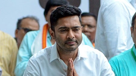 TMC leader Abhishek Banerjee