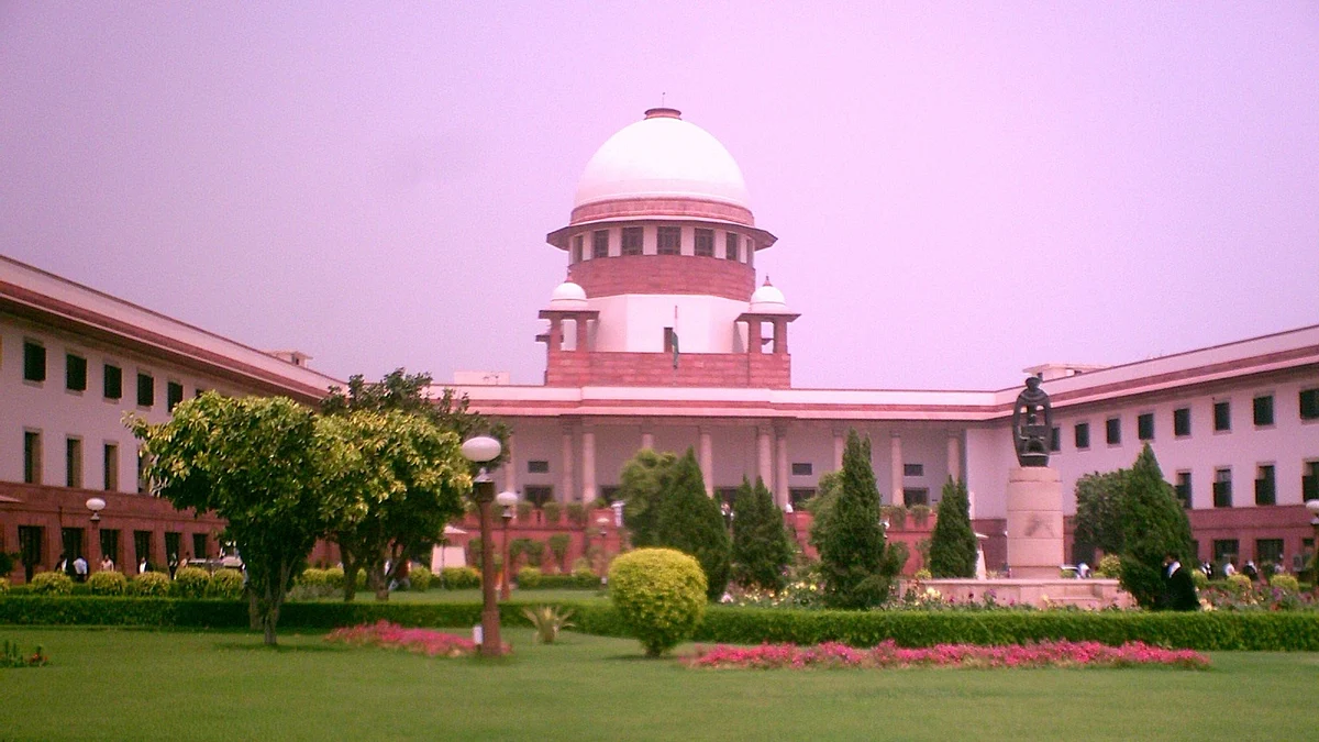 The Supreme Court of India