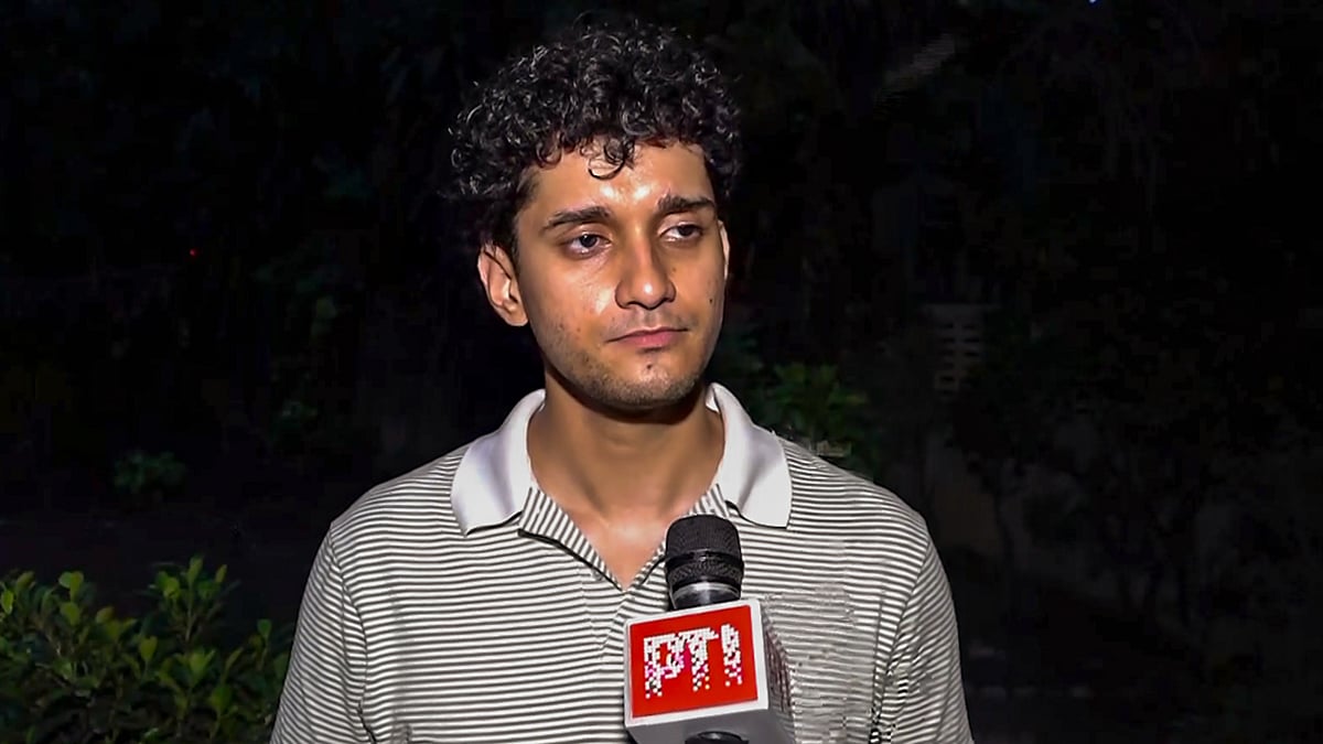 CJP's Saurav Das flags security concerns after YouTubers enter his house