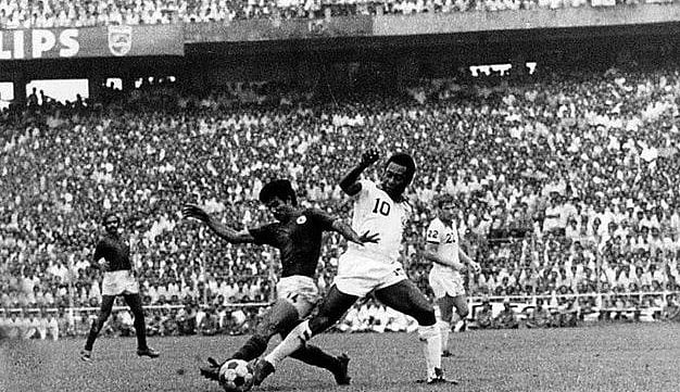 Brazil match: Don’t become fanboys, says the man who took on Pele