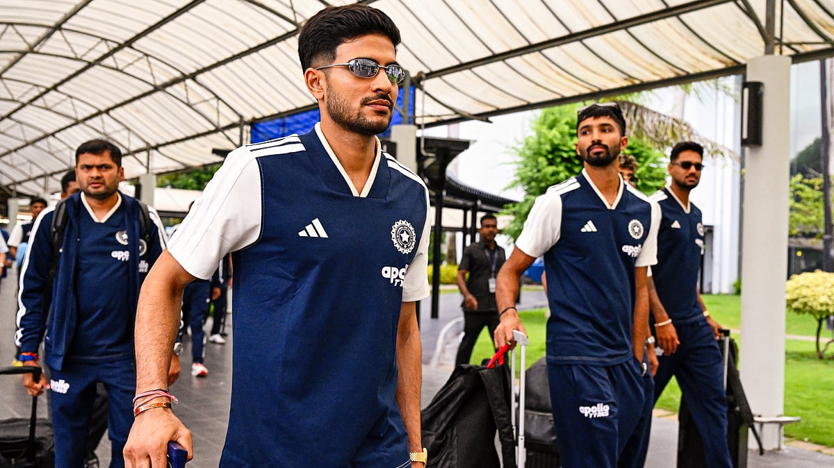 Shubman Gill leads the team into Sri Lanka, 4 August