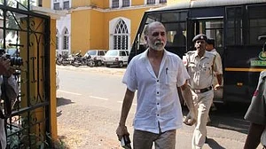 Tarun Tejpal