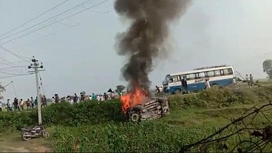 Lakhimpur Kheri violence case 