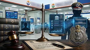 The law that opens your bank account to the police