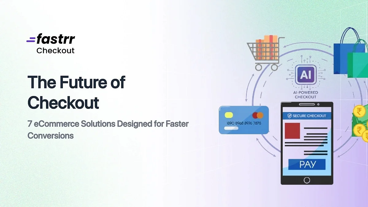 7 Best eCommerce Checkout Solutions