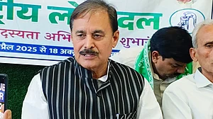 File photo of Ramashish Rai