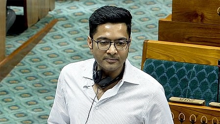 Lok Sabha MP Abhishek Banerjee