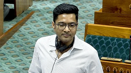 Lok Sabha MP Abhishek Banerjee
