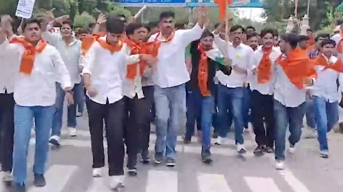 Rajasthan: Student poll ban puts BJP in bind as ABVP turns on own govt