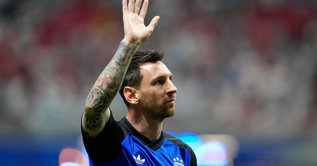 Kerala Launches Deep Probe into Messi's Failed 2025 Visit Deal Amid Corruption Fears