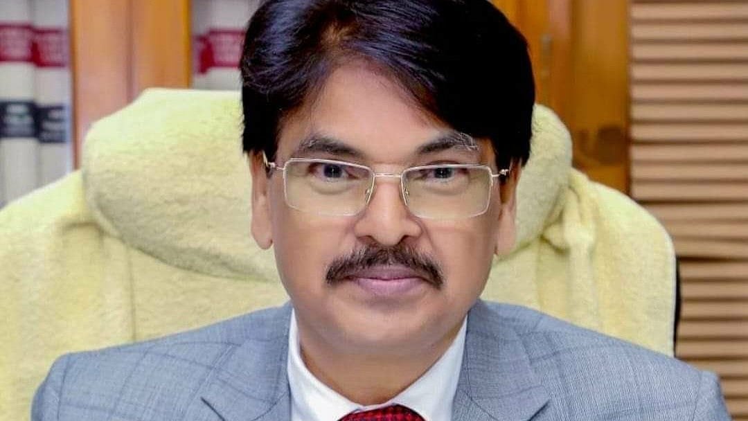 BCI chairman Manan Kumar Mishra.