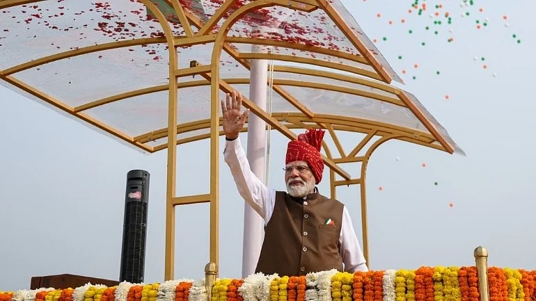 PM’s worrying dog whistle about ‘dimagi Naxals’ and promise of a ‘civil defence force’