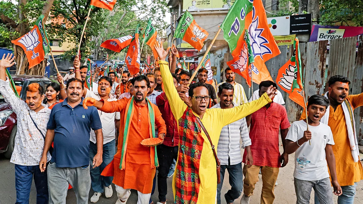 How to win elections after losing: BJP reveals strategy in Rajasthan civic polls
