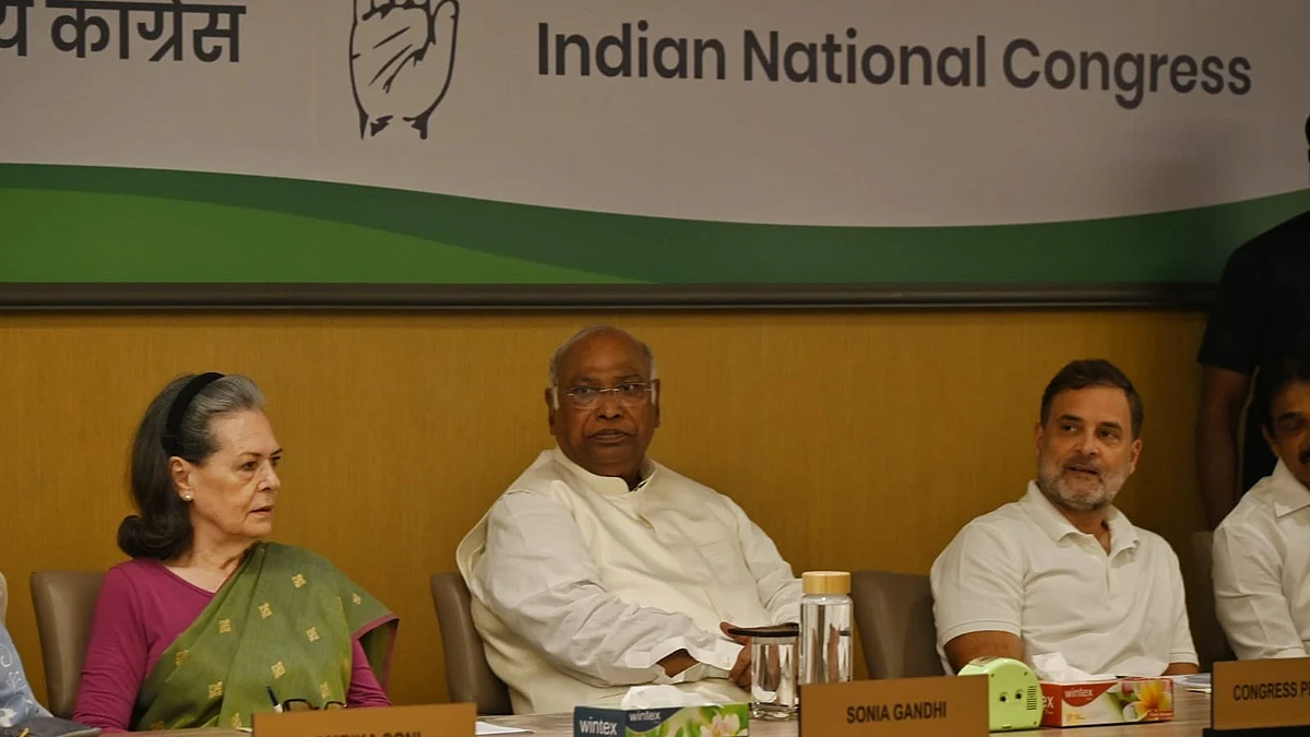 Congress slams Modi government for destroying future of students; to take ’Chhatron Ki Goonj’ to 800 cities