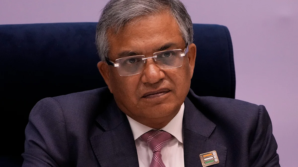 Are Donald Trump and Indian CEC Gyanesh Kumar made for each other?