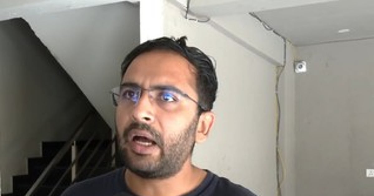 CJP leader 'detained' by police in Alwar, released after 100-km drive