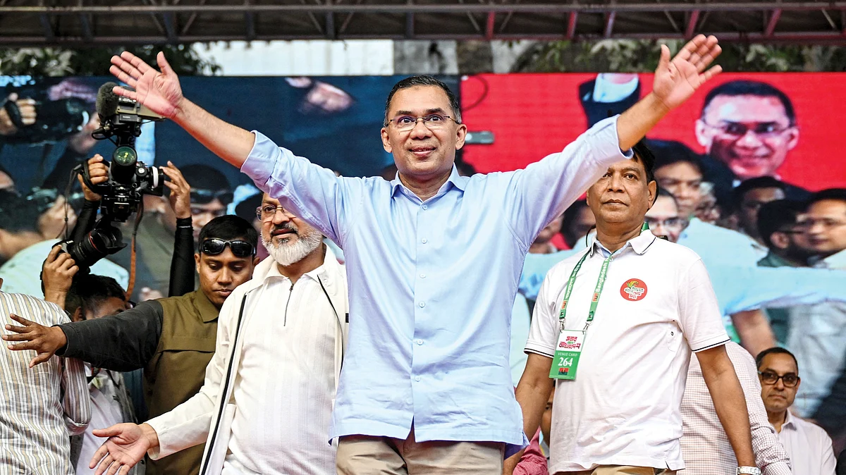 Decoding why B’desh PM Tarique Rahman put off his visit to India 