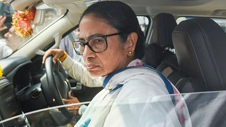 Adhikari’s ‘stay at home’ to Mamata sparks political turmoil in West Bengal