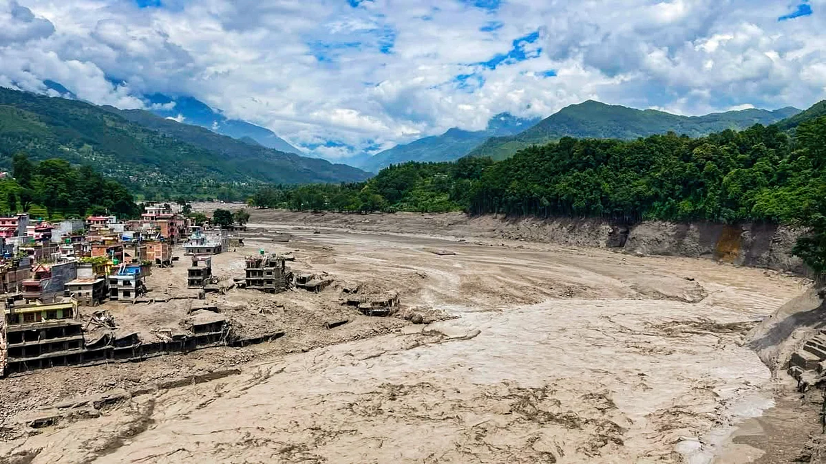 Nepal seeks climate compensation from US, China, India over deadly floods