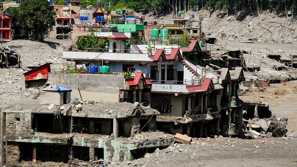 What a 132-yr-old Himalayan disaster can teach us about Nepal flash floods