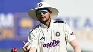 Shubman Gill applauded his rivals for saving the Test