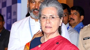 File photo of Sonia Gandhi