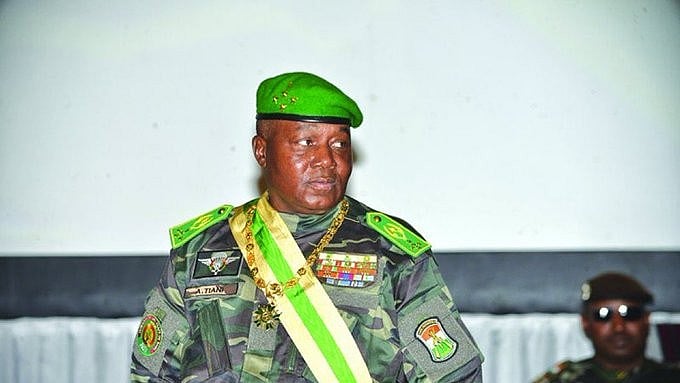 General Abdourahamane Tiani is the current military ruler and President of Niger