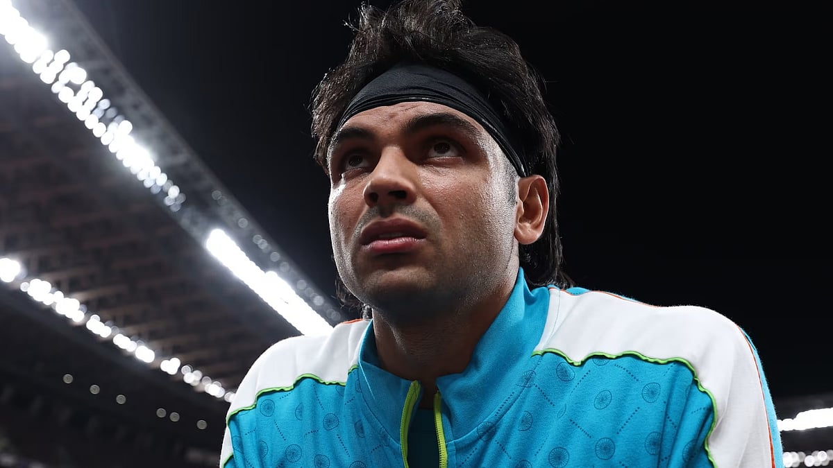 Neeraj Chopra: Back to square one