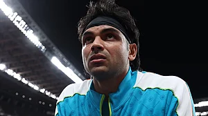 Neeraj Chopra: Back to square one