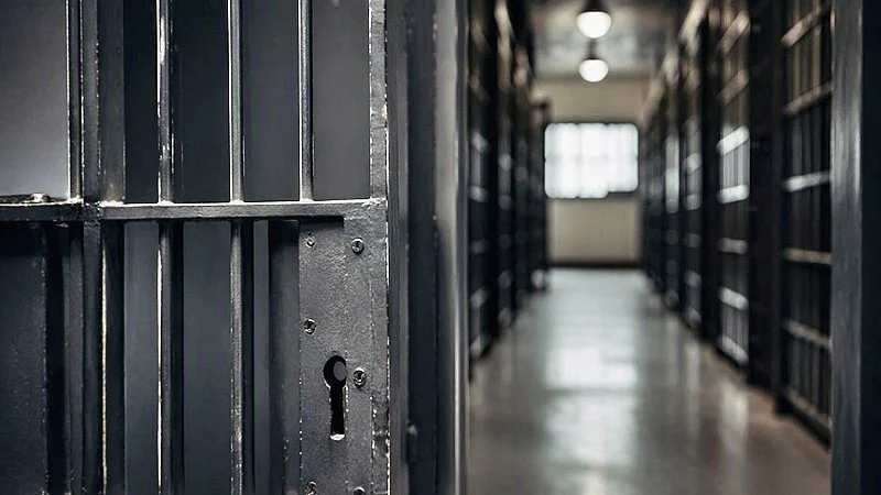 Representative image of a prison.