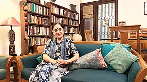Anita Rampal, former Delhi University faculty dean