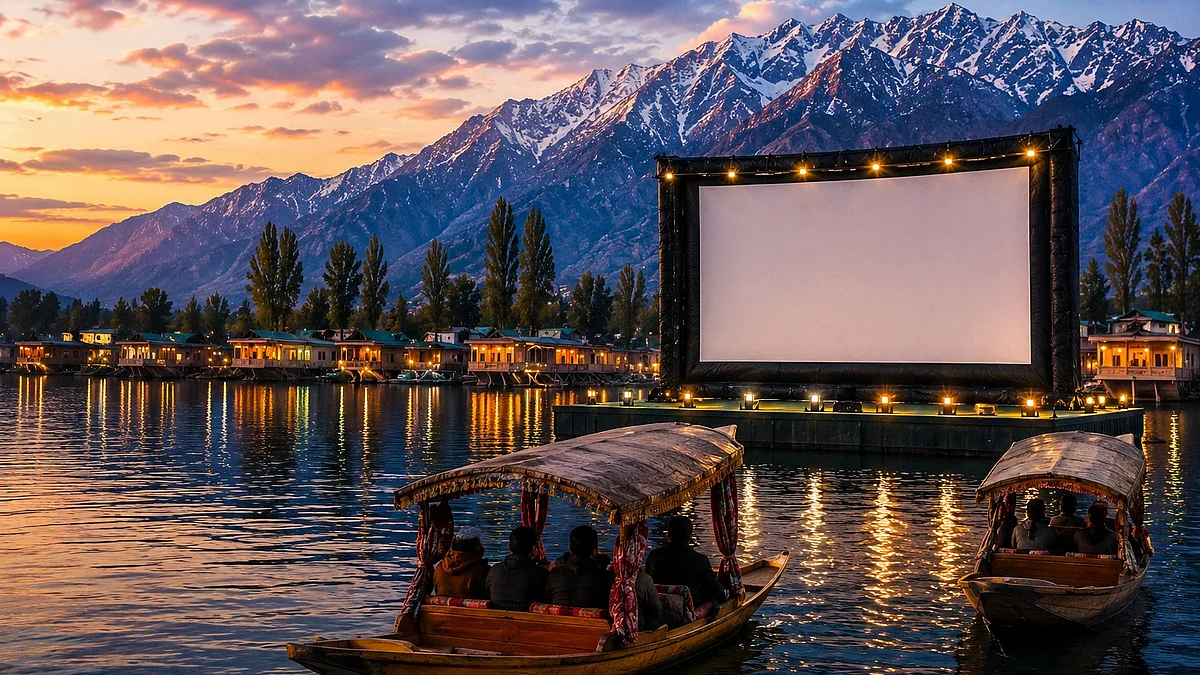 The festival is intended to create opportunities for local filmmakers. 