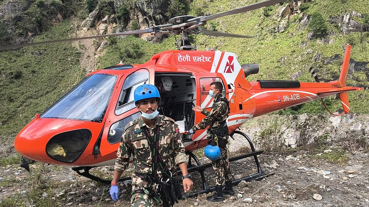 Nepal’s disaster management authorities said at least 788 people had been confirmed dead and 2,502 remained missing