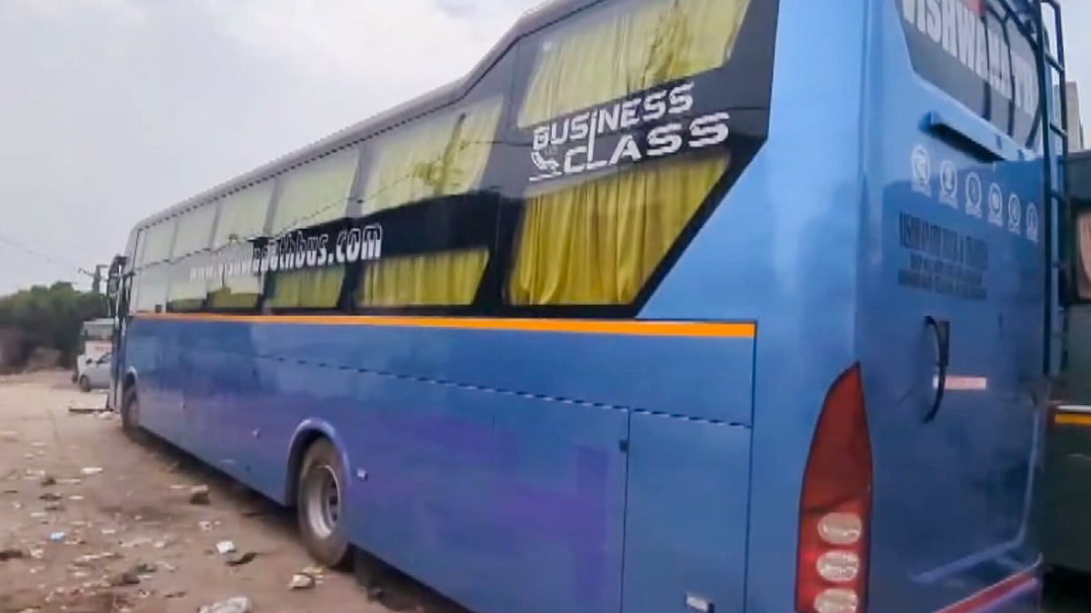 The two accused allegedly abandoned her near the Kashmere Gate bus terminal on Ring Road