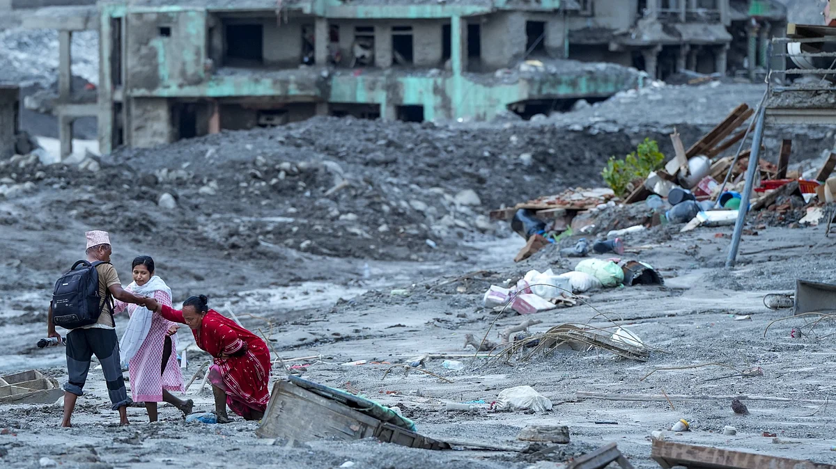 More bodies are being recovered, even as more than 2,500 people are still missing.