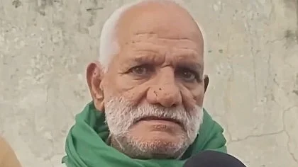 Balyan’s father, Satbir Singh