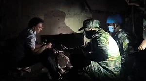 Of the approximately 2,500 people still missing many are employees of hydropower projects