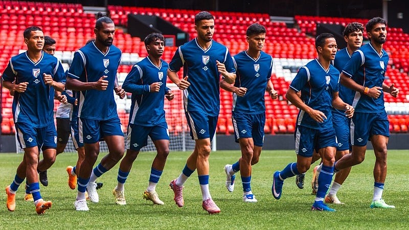 Blue Tigers will begin a camp for the high profile friendlies from 14th September in Bengaluru.