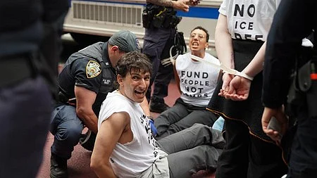 Mamdani said the agency’s actions were spreading fear among immigrant communities