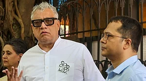 Rajya Sabha MP Derek O’Brien