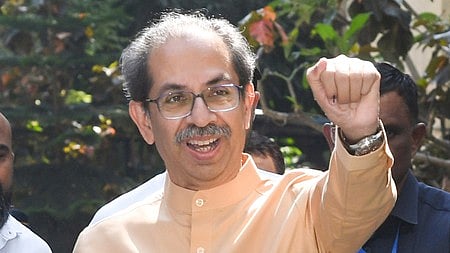 Uddhav Thackeray